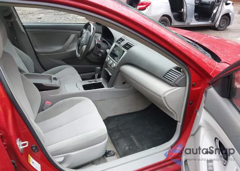 2011 Toyota Camry Le из США, поврежденный, VIN 4T1BF3EK9BU641559